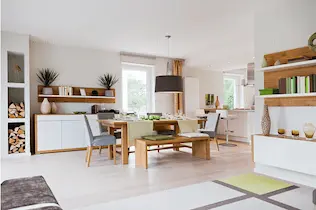 Modern Minimalist interior design style